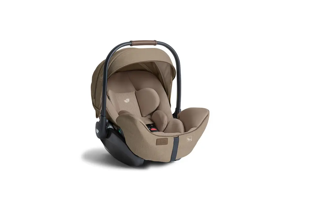 Joie i-Level Pro R129 babyskydd, sandstone