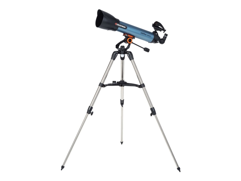 Celestron Inspire series 100AZ - Teleskop - 100 mm - f/6.5 - refraktor