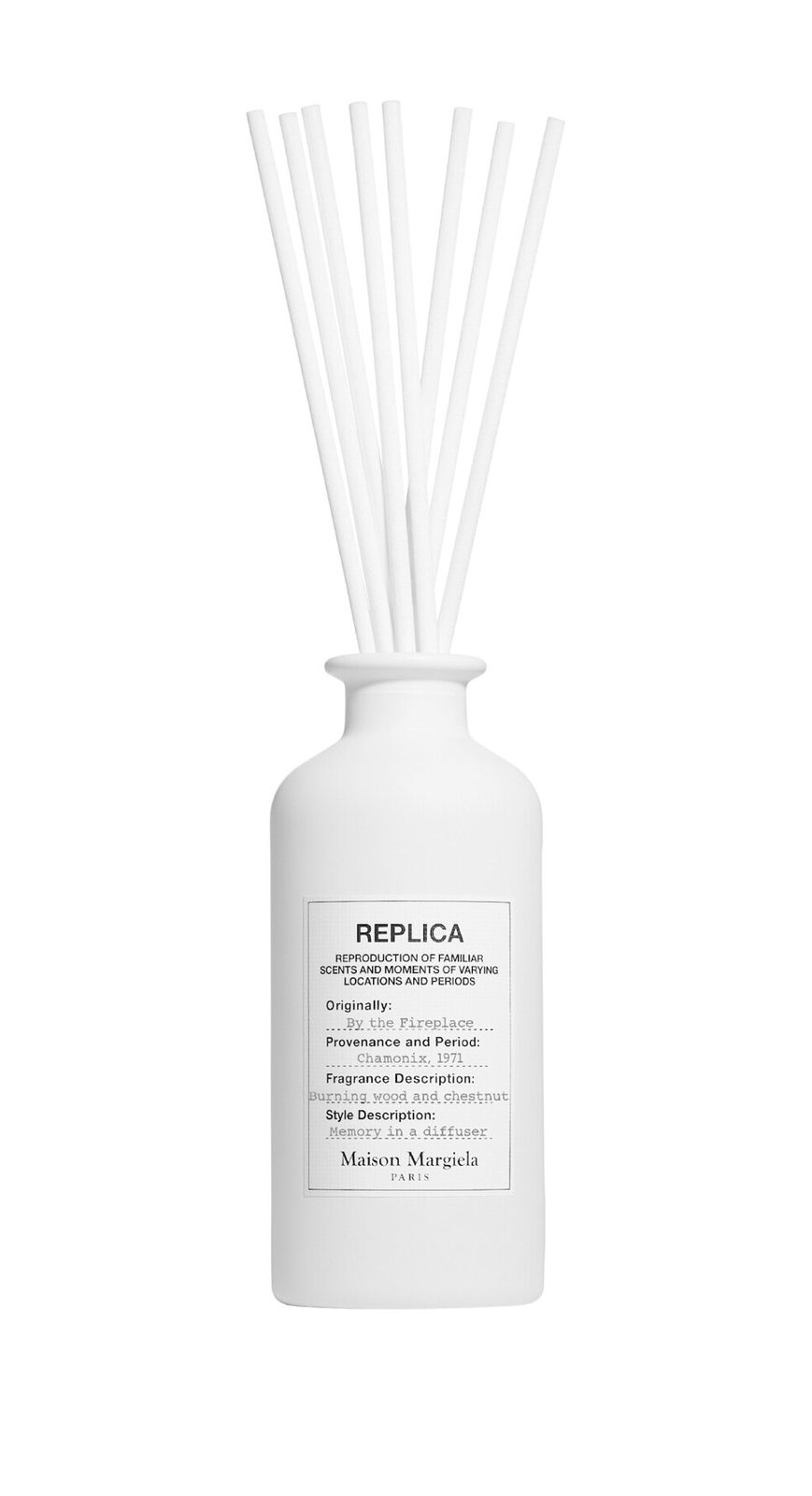 Maison Margiela Replica Diffuser By The Fireplace 185 ml