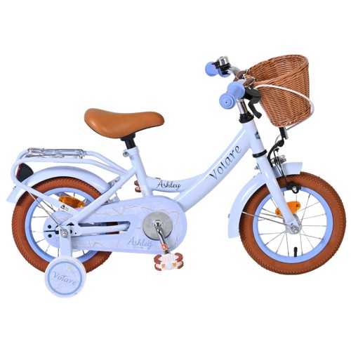 Volare - Children's Bicycle 12" - Ashley Blue pastel (51237)