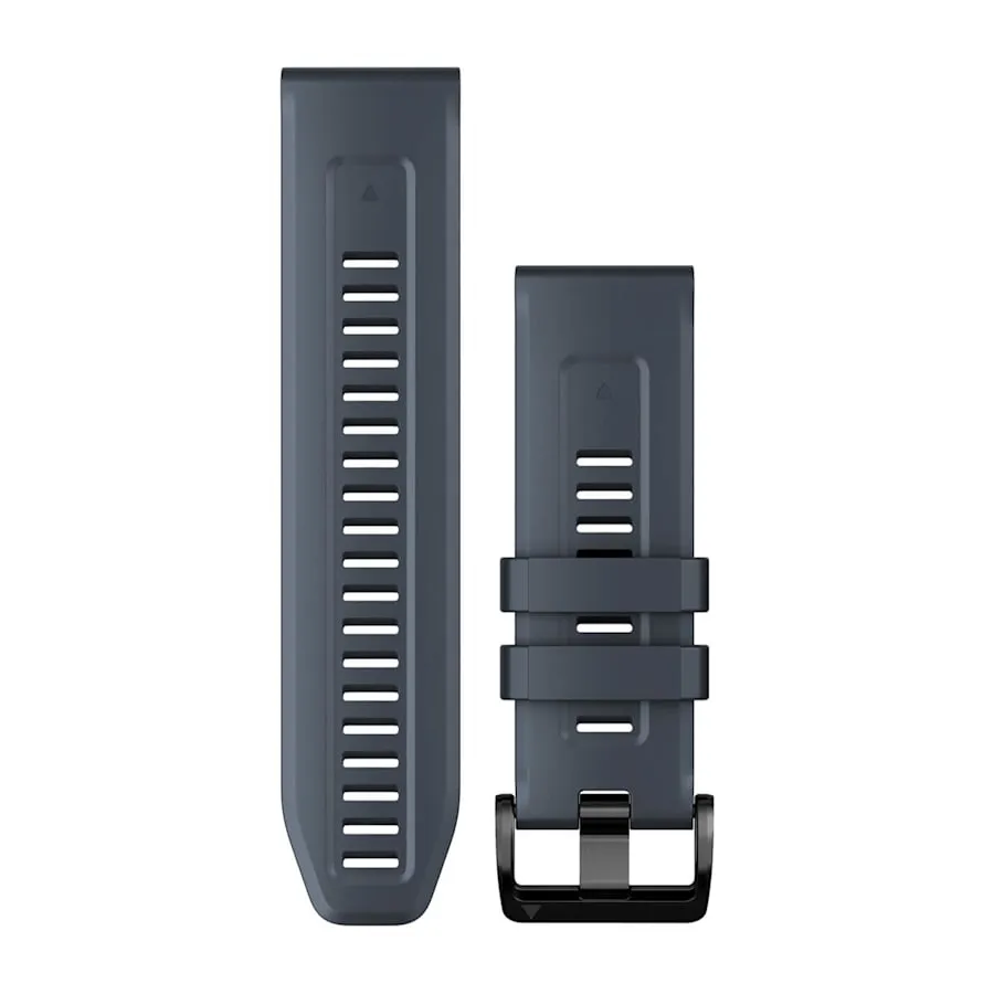 Garmin Quick Fit Band 26Mm silikon Granit, blå