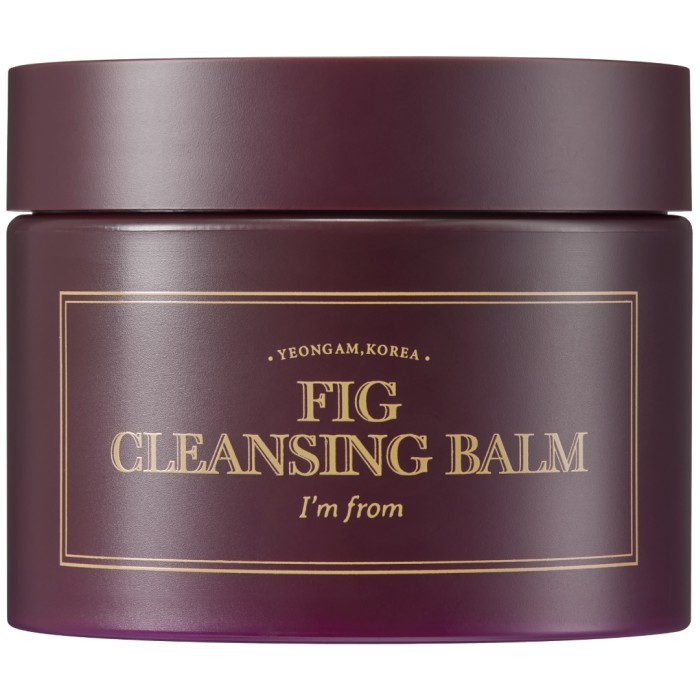 I'm From Fig Cleansing Balm 100 ml, bild 4