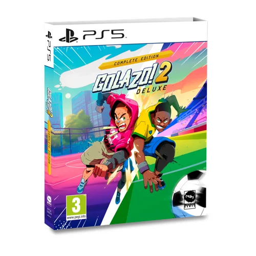 Golazo! 2 (Deluxe Edition), bild 5