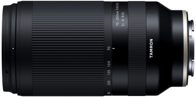 70-300 f/4,5-6,3 Di III RXD till Sony FE