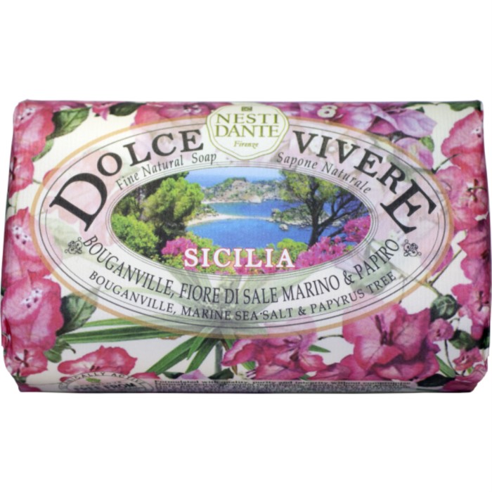 Nesti Dante Dolce Vivere Sicilia 250 g