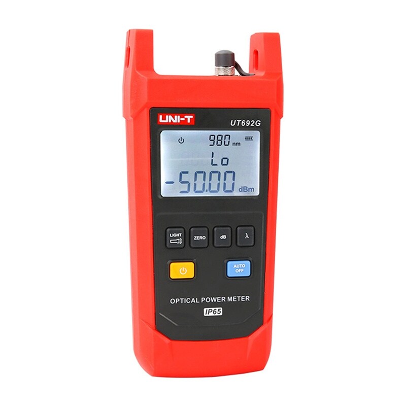 Uni-T UT692G fiberoptisk testare, bild 2