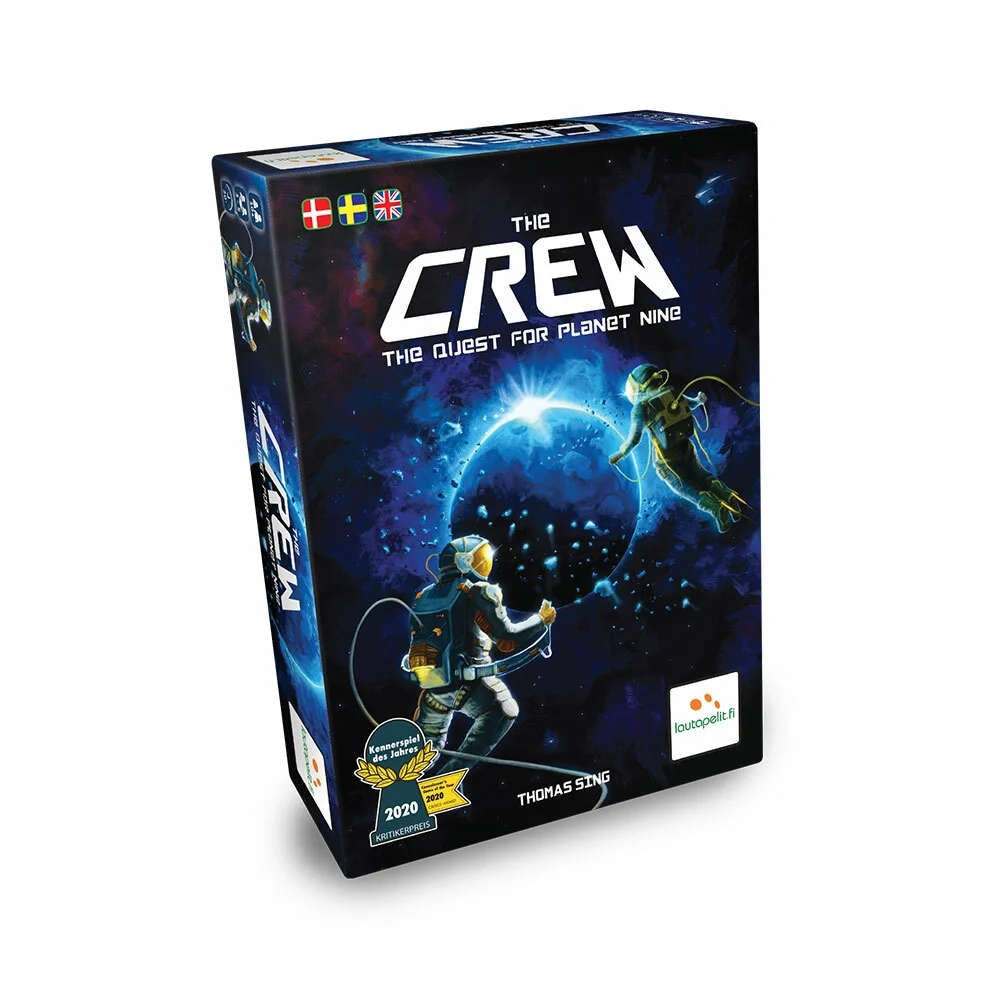 The Crew: The Quest for Planet Nine (Eng)
