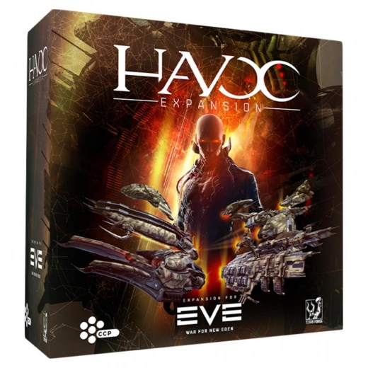 EVE: War for New Eden - Havoc Expansion