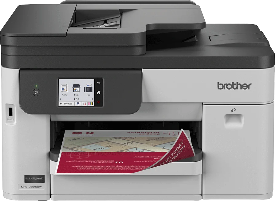 Brother MFC-J5010DW, bild 4