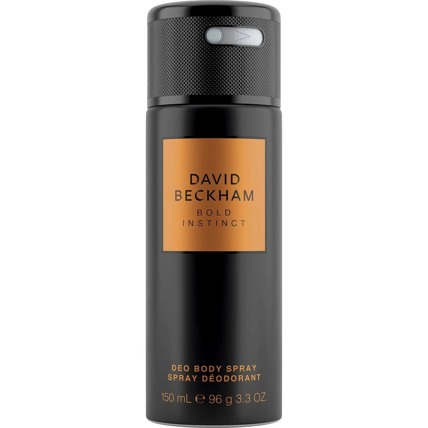 David Beckham Bold Instinct Bold Instinct Deodorant Body Spray For Men