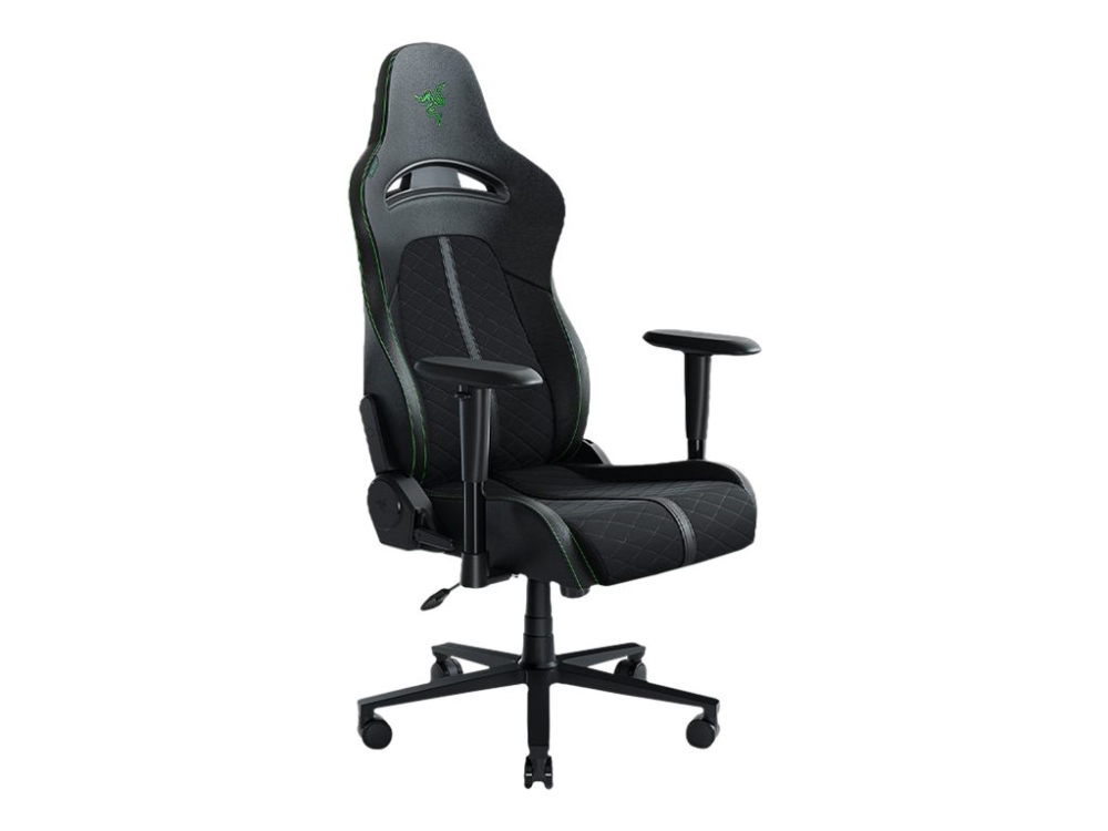 Razer Enki X gamingstol RZ38-03880100-R3G1, grön
