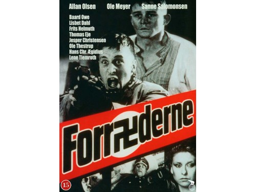 Forræderne - DVD, bild 2