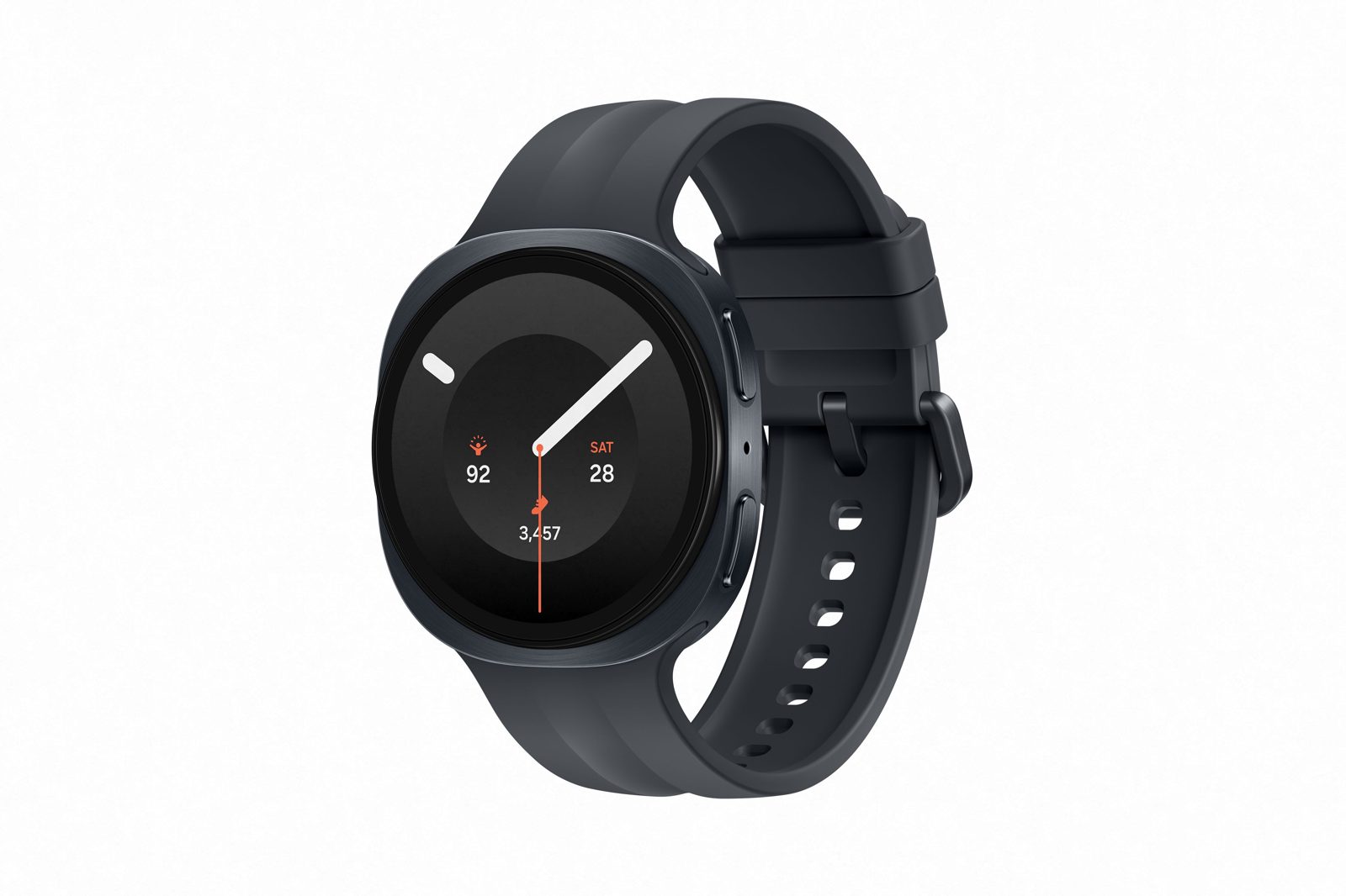 Samsung Galaxy Watch9 40mm LTE smartwatch, grafit