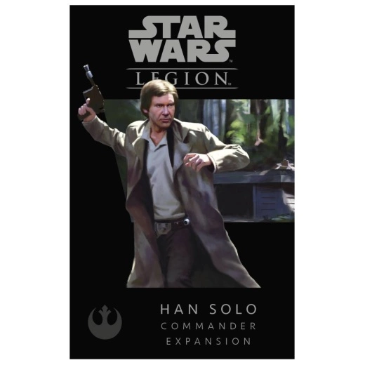 Star Wars Legion Han Solo Commander, bild 2