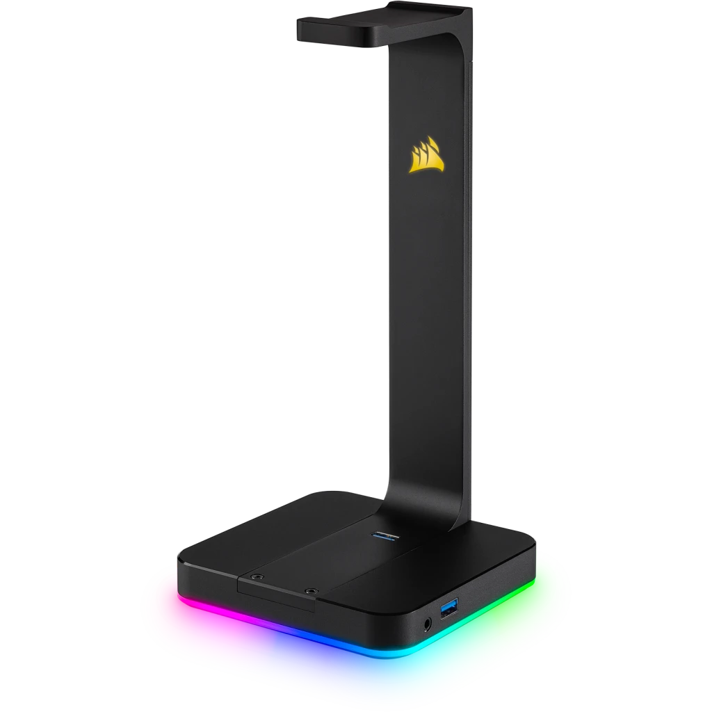 Corsair Gaming ST100 Hörlursstativ med RGB