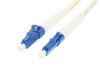 Fiberpatch "Villapatch", 0,5m, SM, LC/UPC-LC/UPC
