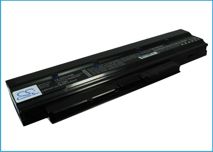 Batteri till Notebook, Bärbar dator för Toshiba Satellite T210D, Satellite T215D m.fl., bild 4