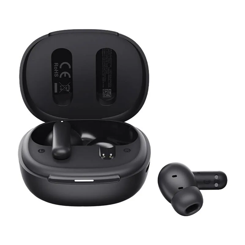 QCY MeloBuds HT16 TWS Earbuds - Black