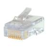RJ45 kontakt Cat.5 oskärmad, 20-pack