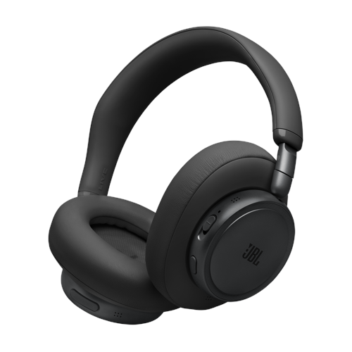 JBL Live 780NC trådlösa ANC-hörlurar, svarta