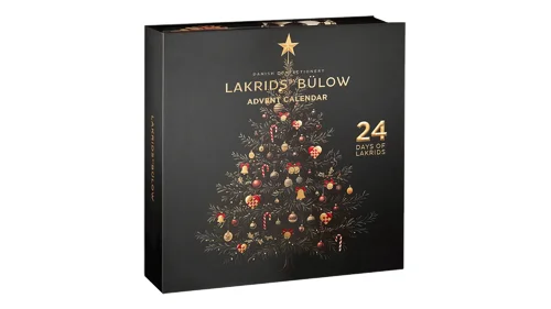 Lakrids by Bülow - Julkalender 2026 - 24 Dagar med Gourmetlakrits, bild 3