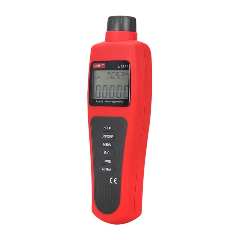 Uni-T UT371 beröringsfri takometer, bild 2