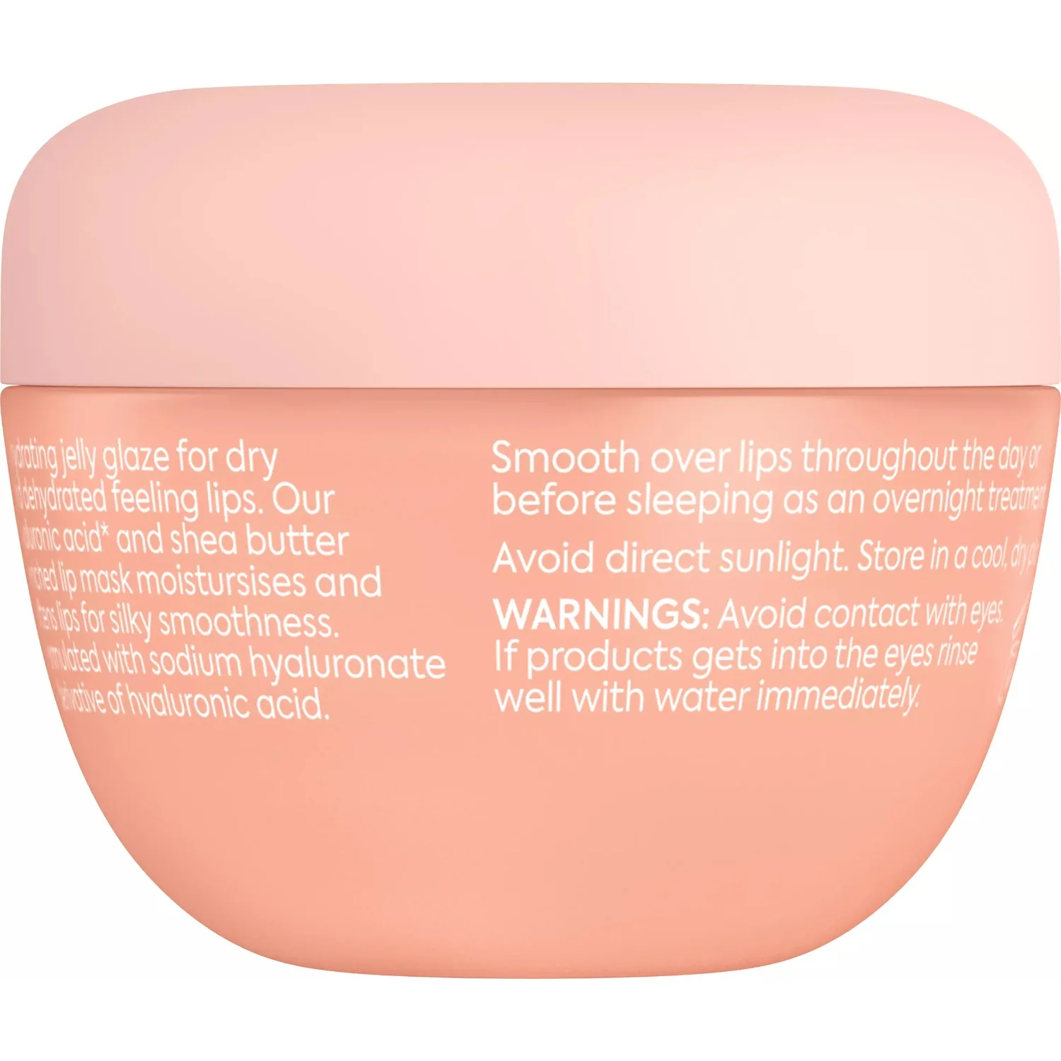 No7 Silky Jelly Lip Mask, bild 3