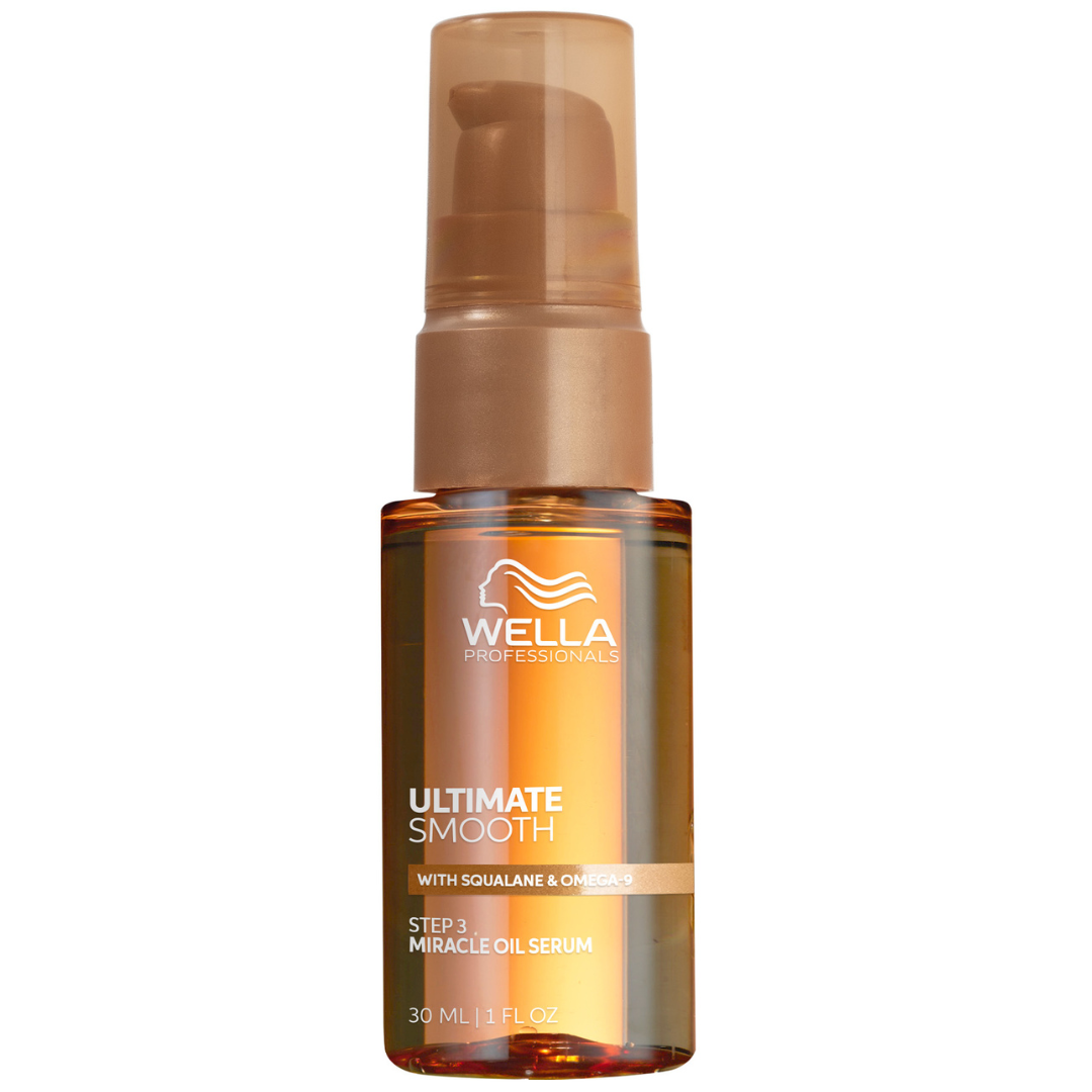 Wella Professionals Ultimate Smooth Miracle Oil Serum 30 ml 30 ml