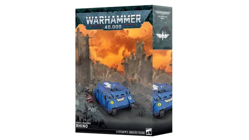Space Marines: Rhino, bild 3