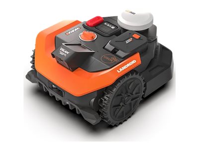 WORX Landroid Vision Cloud Robotgräsklippare 500m²