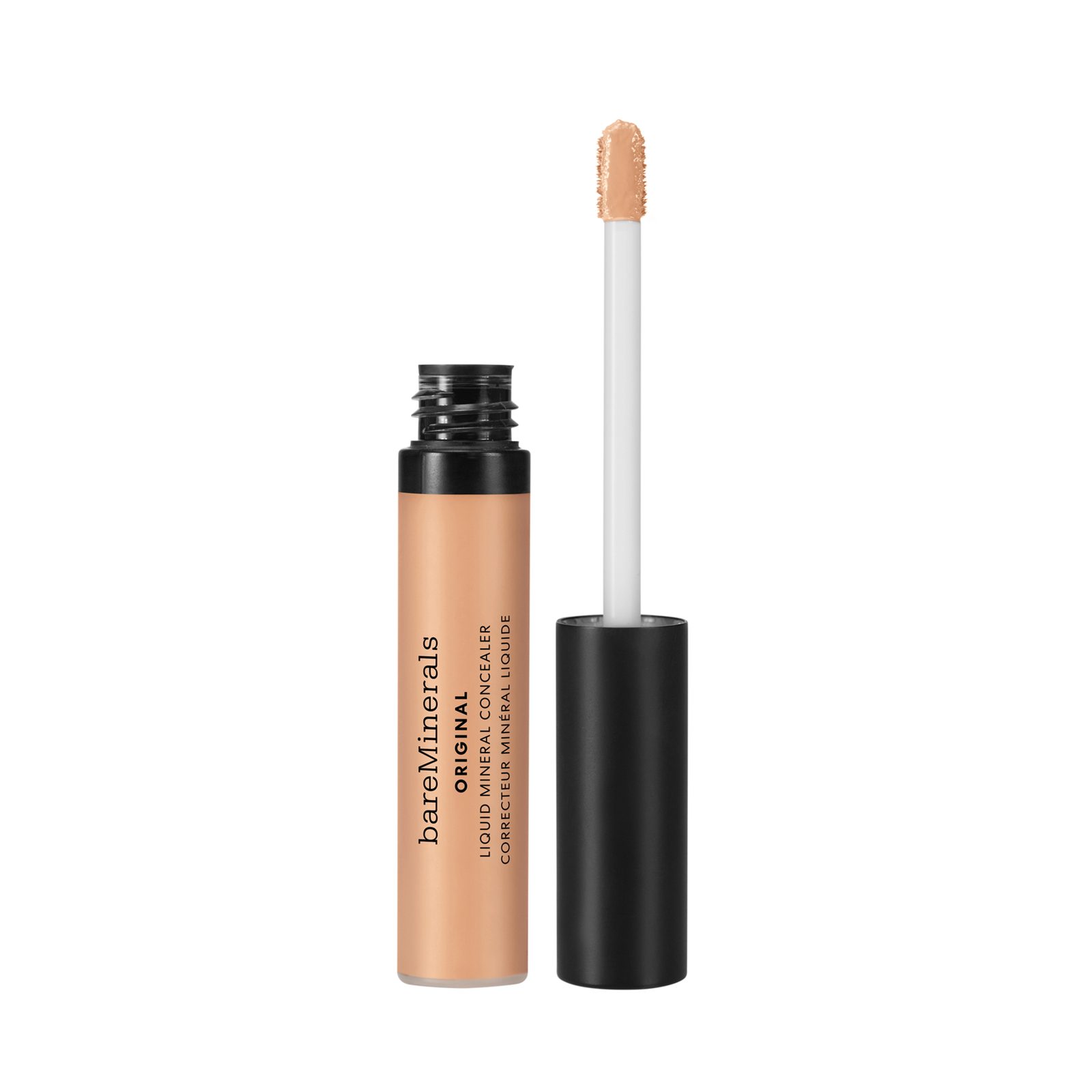 bareMinerals ORIGINAL Liquid Mineral Concealer Light/Medium 2.5W Warm, bild 5
