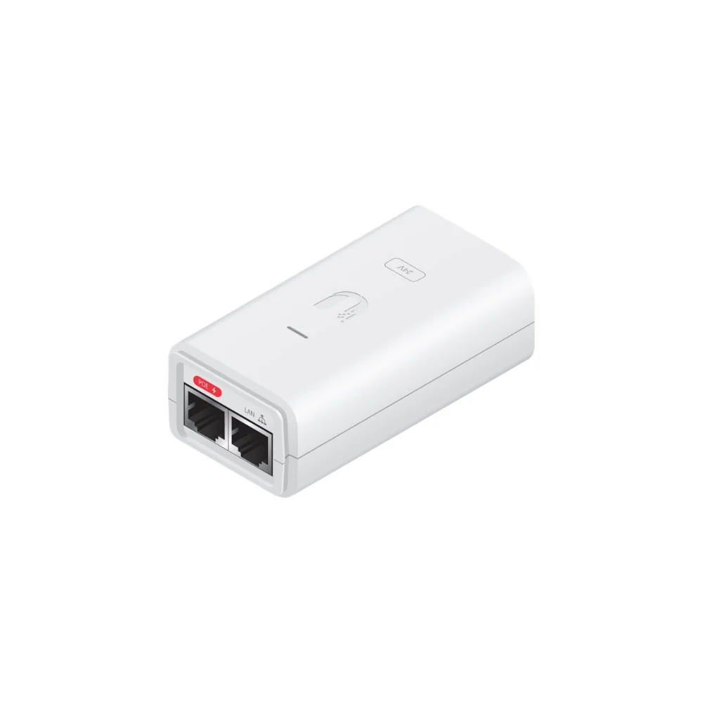 Ubiquiti UniFi Networks POE-24-7W-G-WH