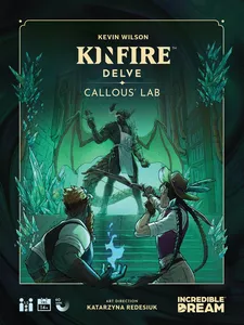 Kinfire Delve - Callous Lab, bild 2