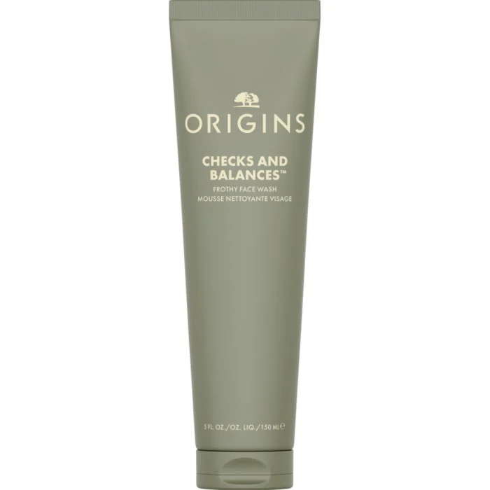 Origins Checks and Balances Frothy Face Wash 150 ml