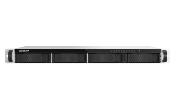 QNAP TS-H765EU - NAS-server - 4 fack - kan monteras i rack - SATA 6Gb/s - RAM 8 GB - 2.5 Gigabit Ethernet - 1U