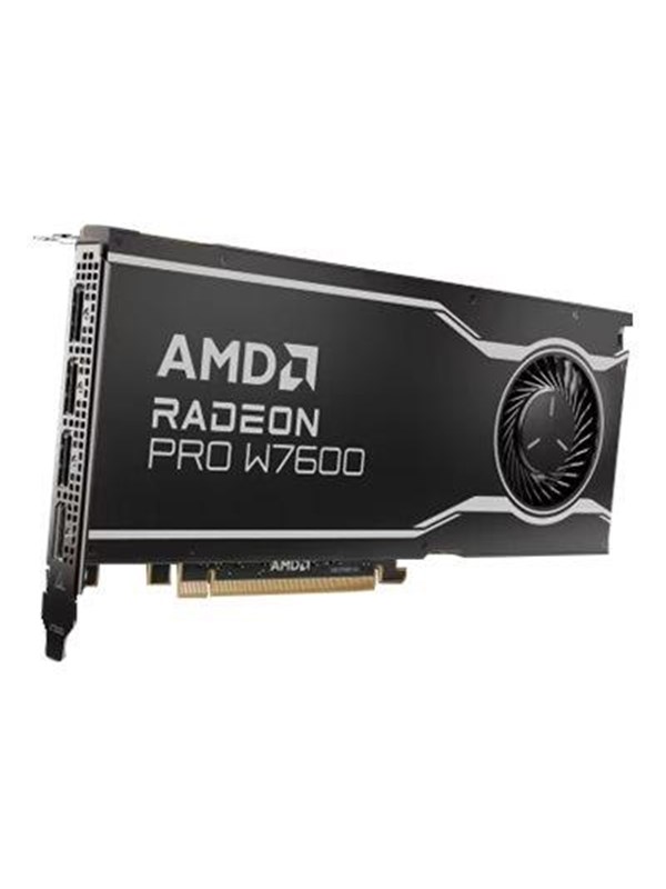 AMD Radeon Pro W7600 8GB, bild 2