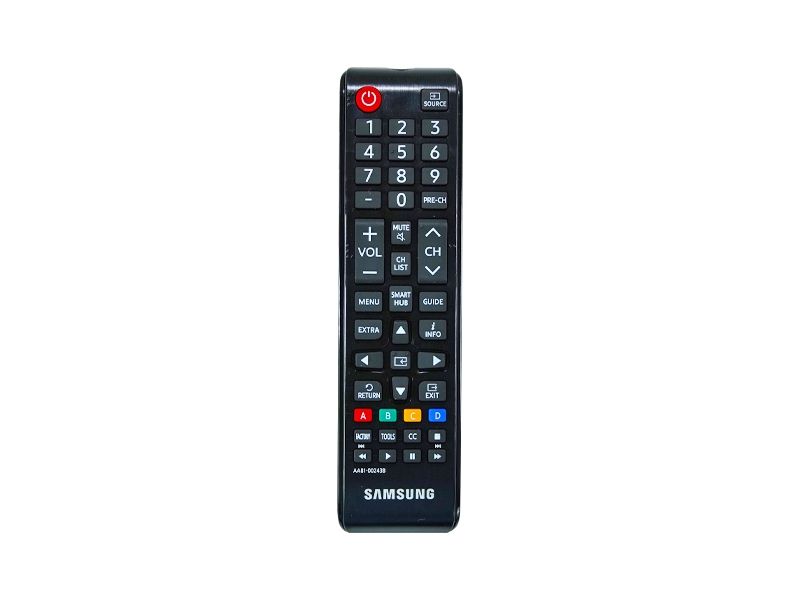 Samsung TM1240A - Fjärrkontroll - för Samsung HG32NF690GF, HG40NF690GF, HG43NF690GF, HG43NF690UF, HG49NF690GF, HG50NF690UF