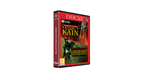 Legacy of Kain Collection - Evercade - Retro, bild 3