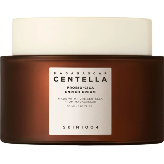 SKIN1004 Madagascar Centella Probio-Cica Enrich Cream 50 ml, bild 3