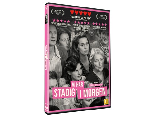 We Still Have Tomorrow - Vi har stadig imorgen (DVD), bild 2