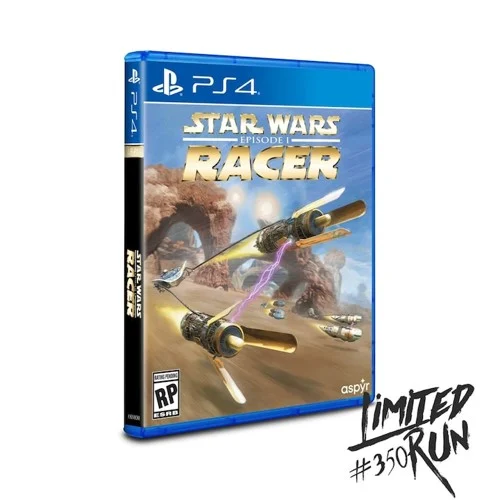 Star Wars Episode I Racer (Limited Run #77) (Import)