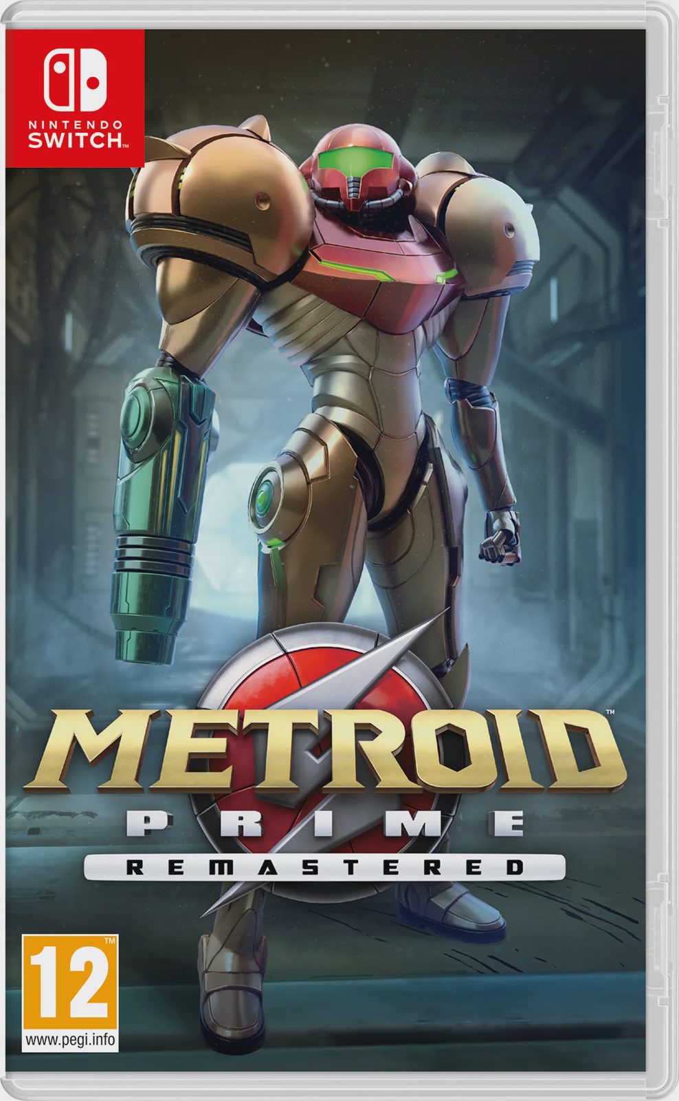 Metroid Prime Remastered, bild 4