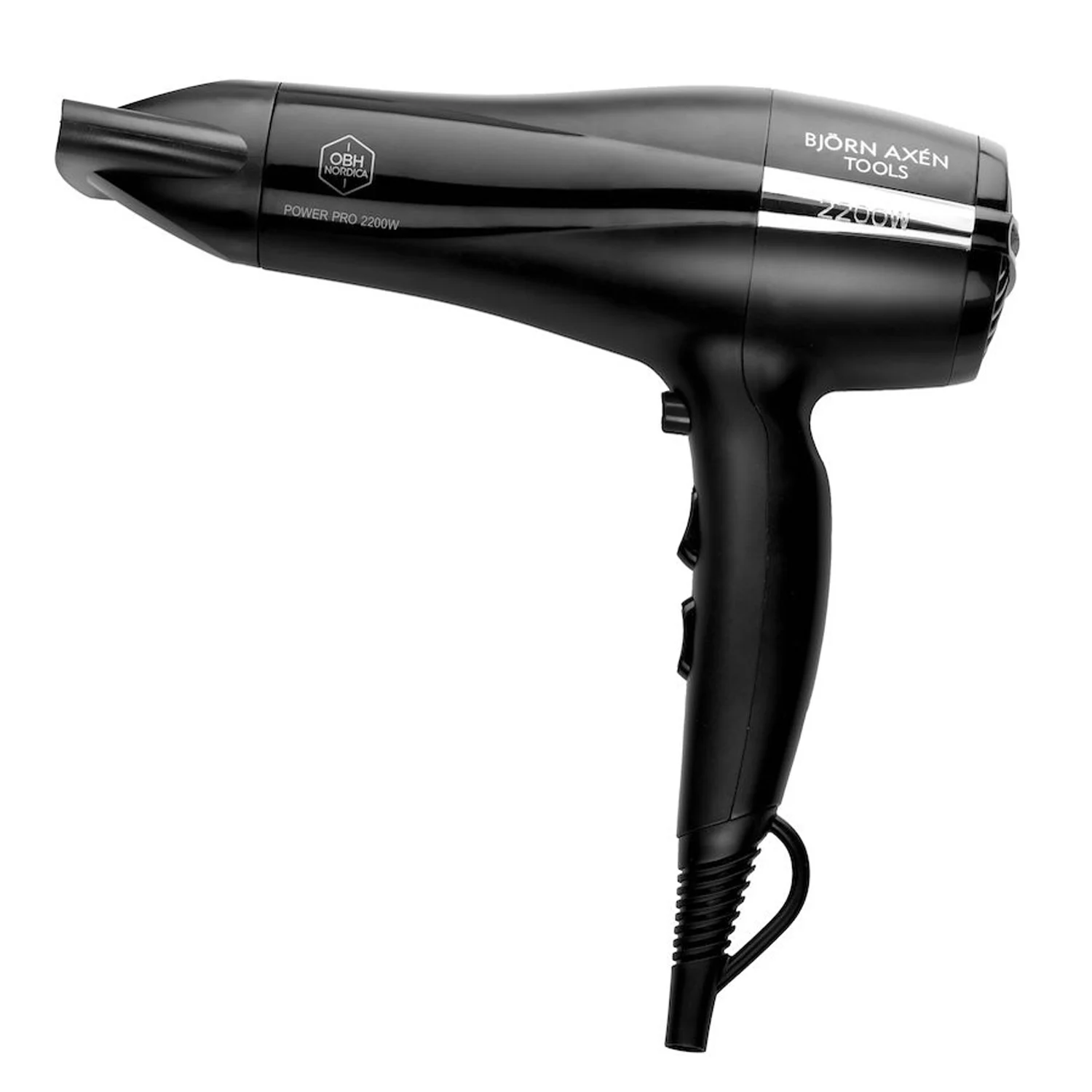 Björn Axén Tools Power Pro hårtork