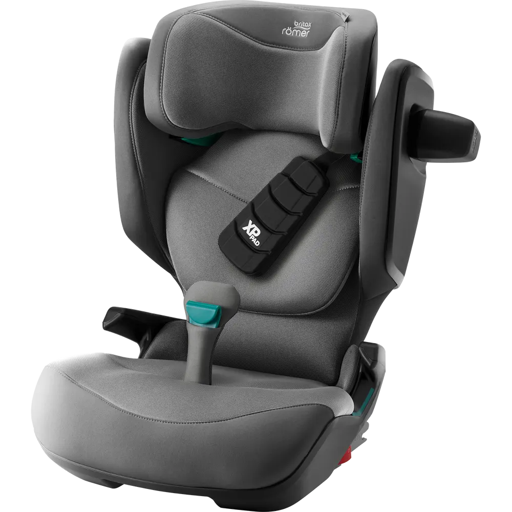 Britax Römer KidFix Pro, mineral grey STYLE