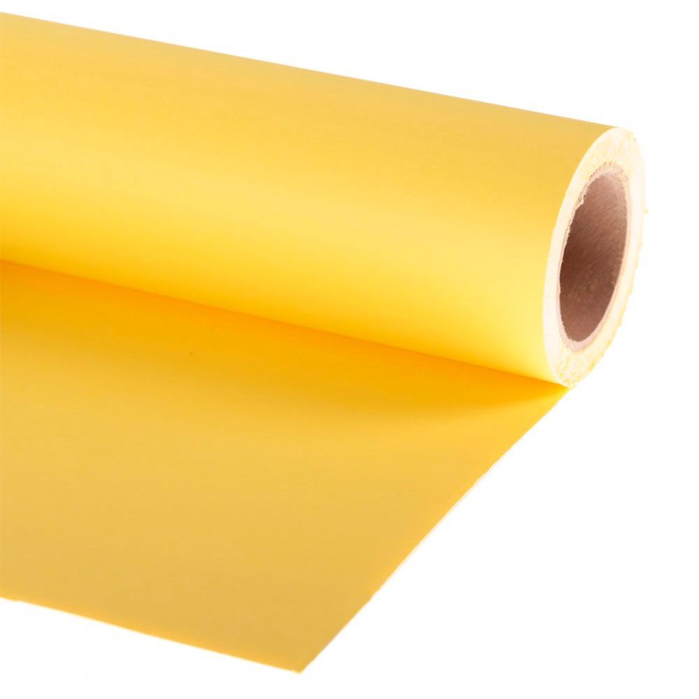 Manfrotto Lastolite 2.72m x 11m Bakgrund, Primrose yellow LP9038