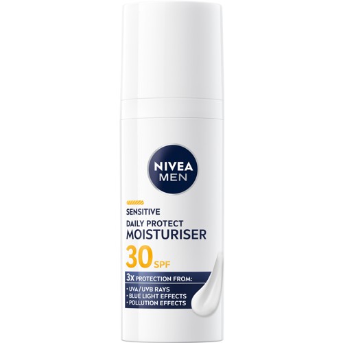 NIVEA Sensitive Daily Protect Moisturiser SPF30 50 ml, bild 3