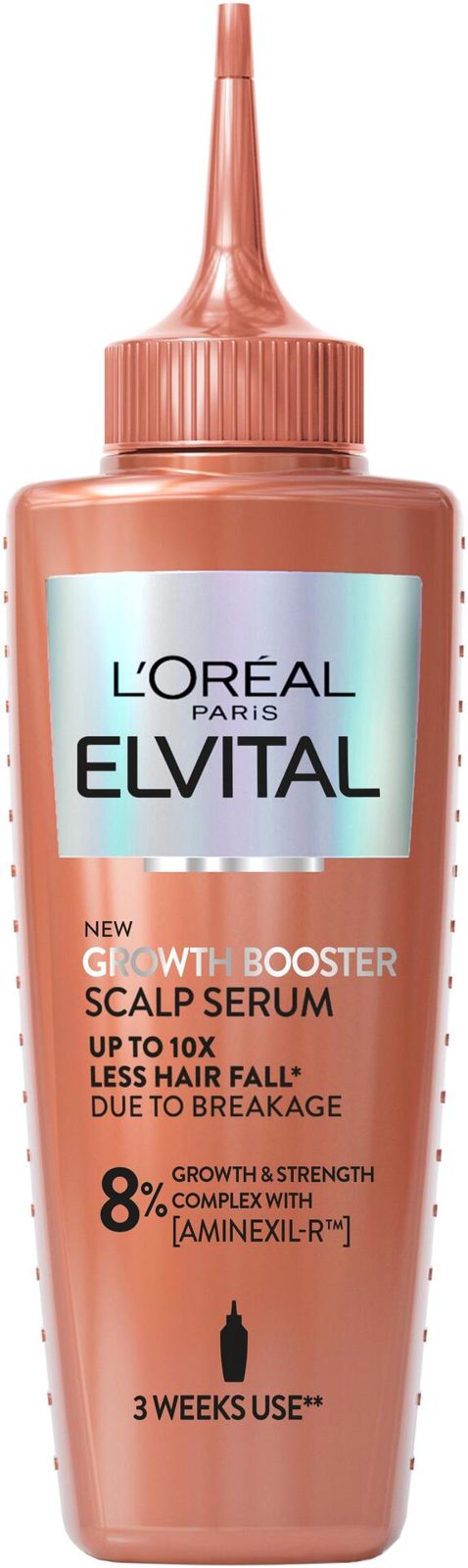 L'Oréal Paris Elvital Growth Booster Hair Serum 102 ml 102 ml