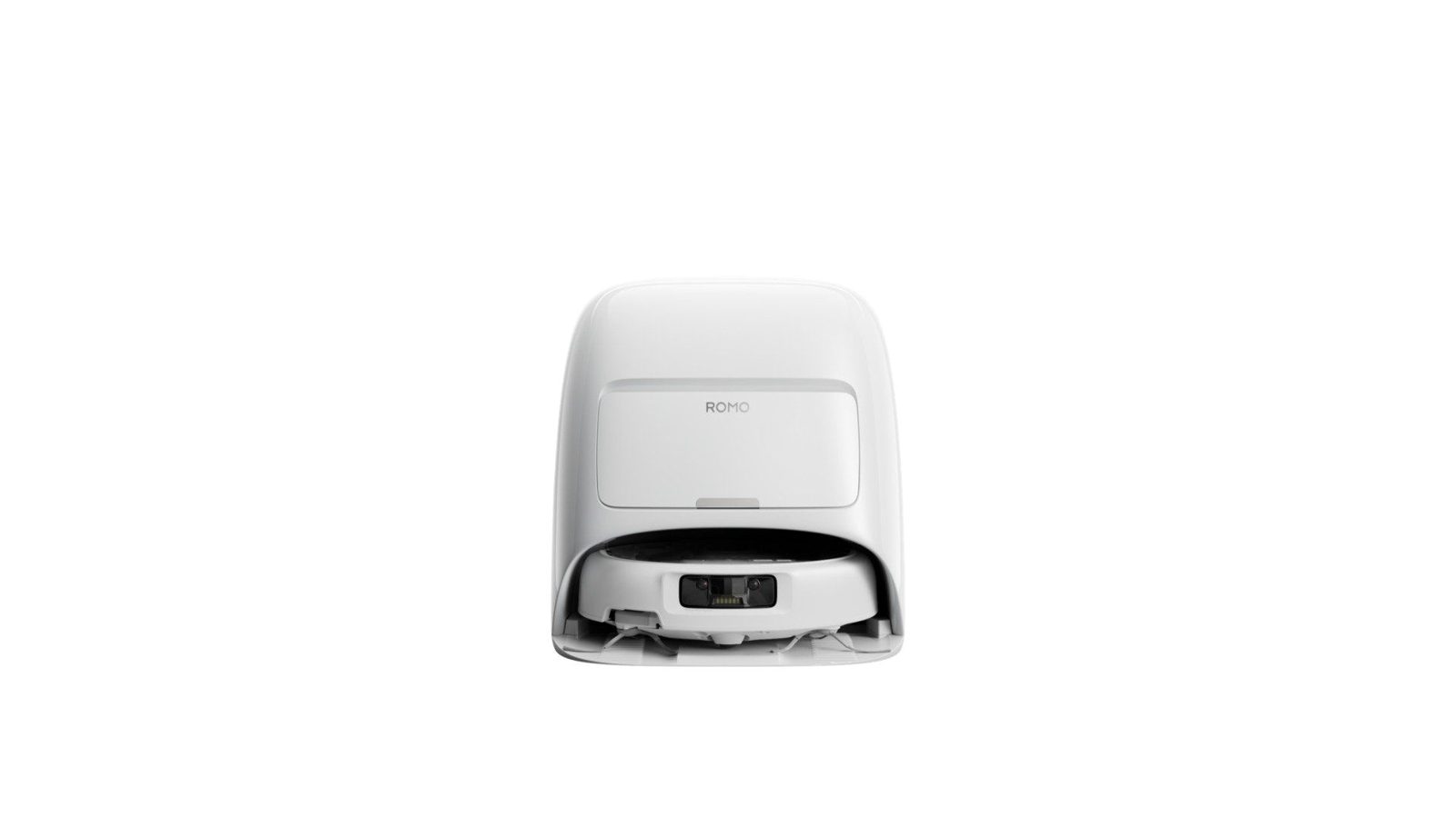 DJI ROMO A Robotdammsugare Vit, bild 5