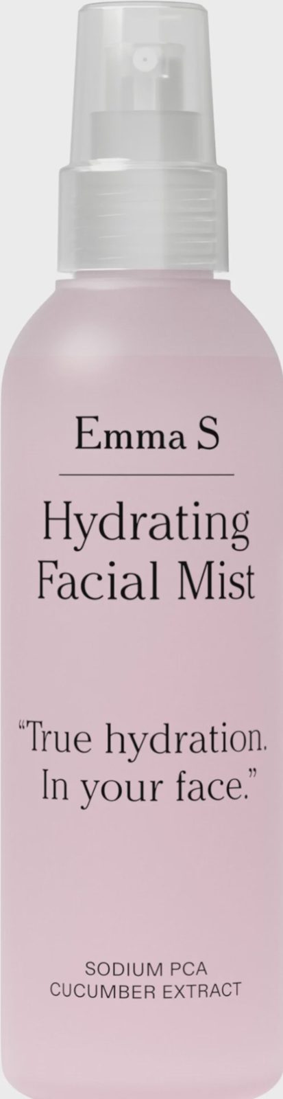 Emma S. Hydrating Facial Mist Travel 60 ml