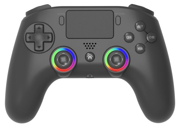 Subsonic SA5639-1 - Black - Wireless Controller - Sony PlayStation 4